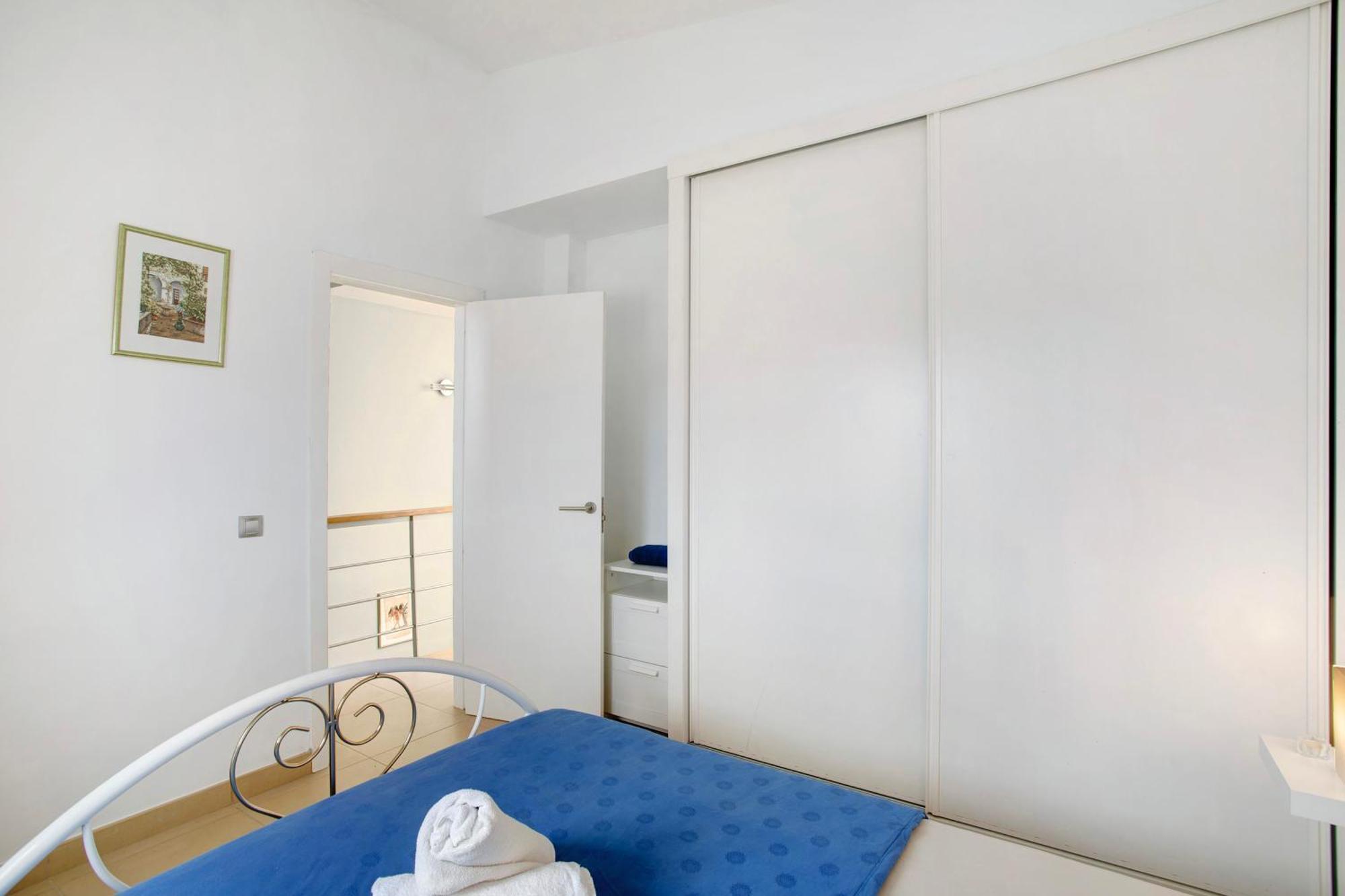 Hébergement de vacances Duplex Pozo Canary