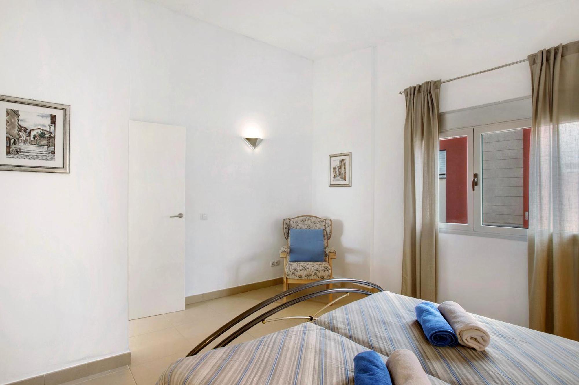 Duplex Pozo Canary