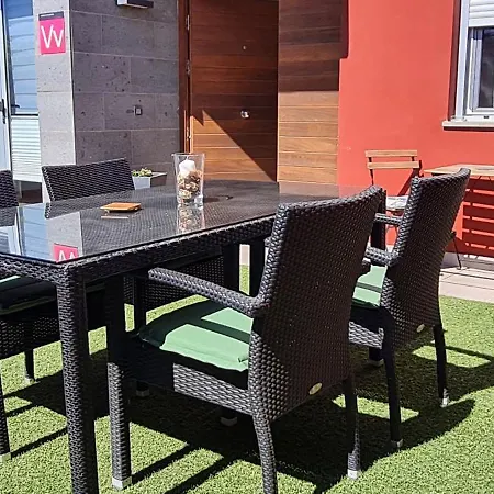 Duplex Pozo Canary Pozo Izquierdo Exterior photo