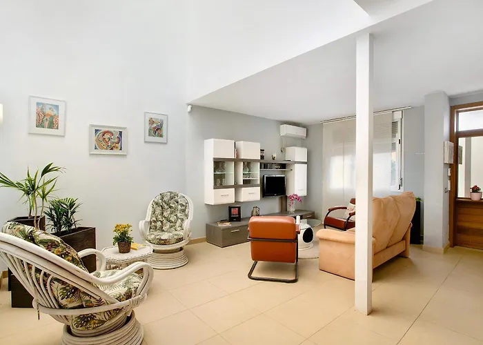 Duplex Pozo Canary