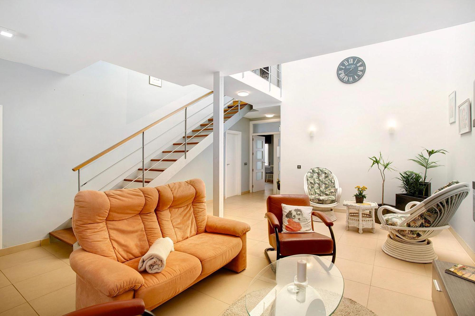 Duplex Pozo Canary
