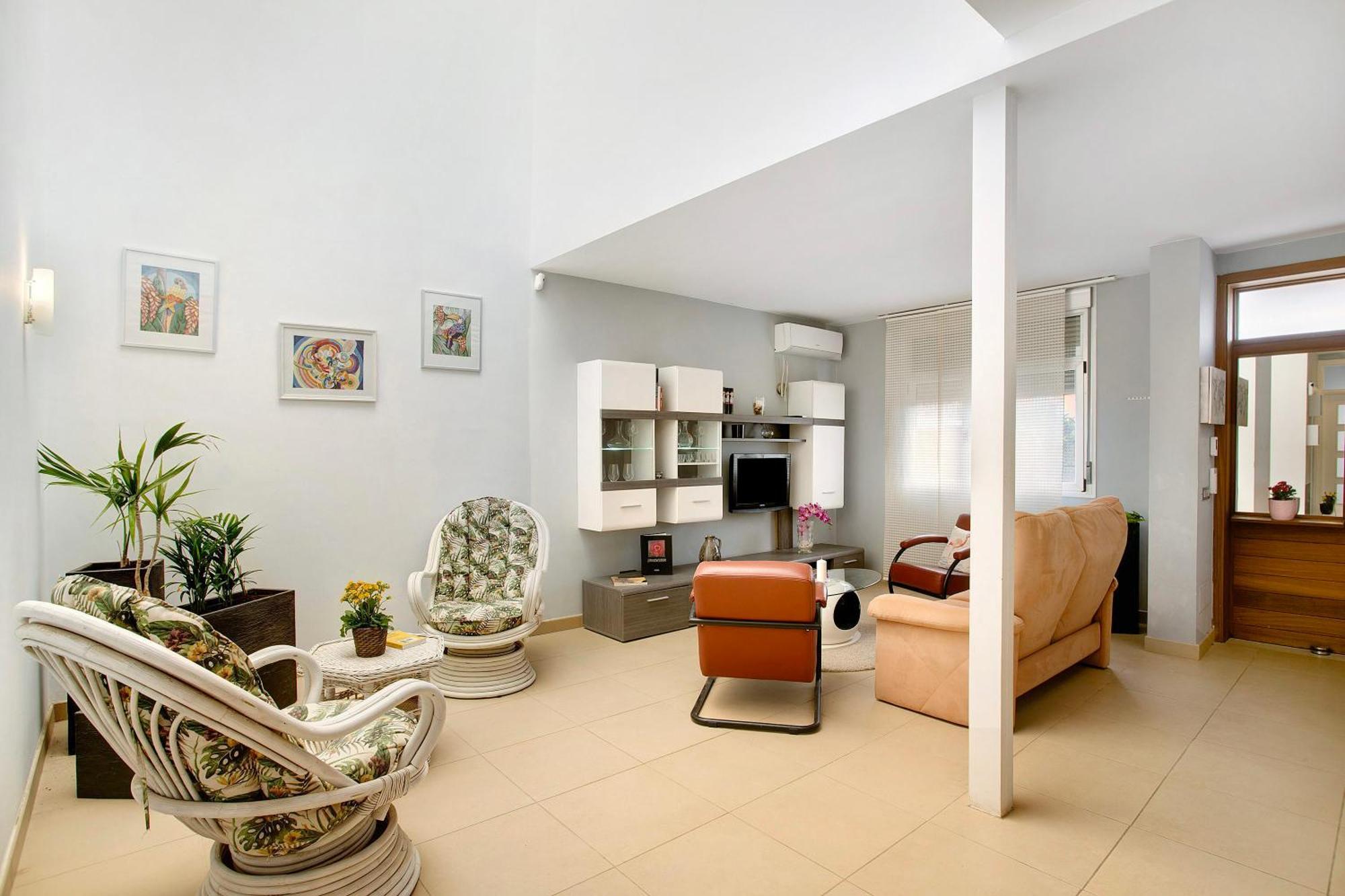 Holiday home Duplex Pozo Canary Pozo Izquierdo