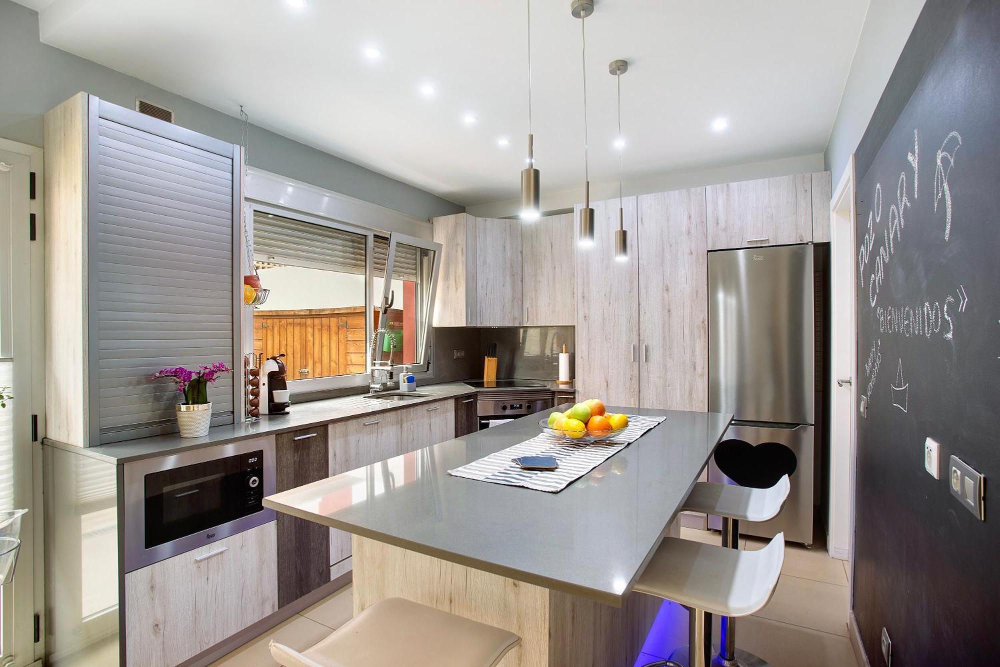 Duplex Pozo Canary *