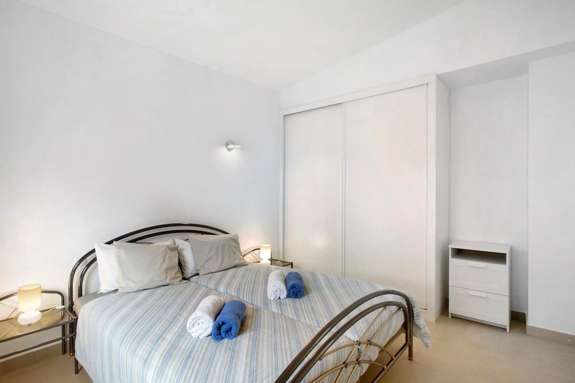 Duplex Pozo Canary Holiday home Pozo Izquierdo