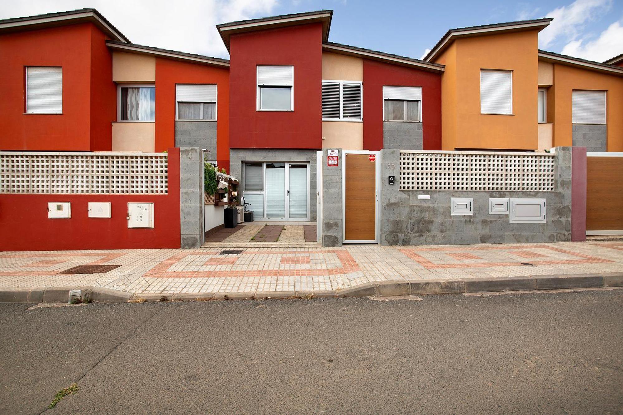 Duplex Pozo Canary Pozo Izquierdo