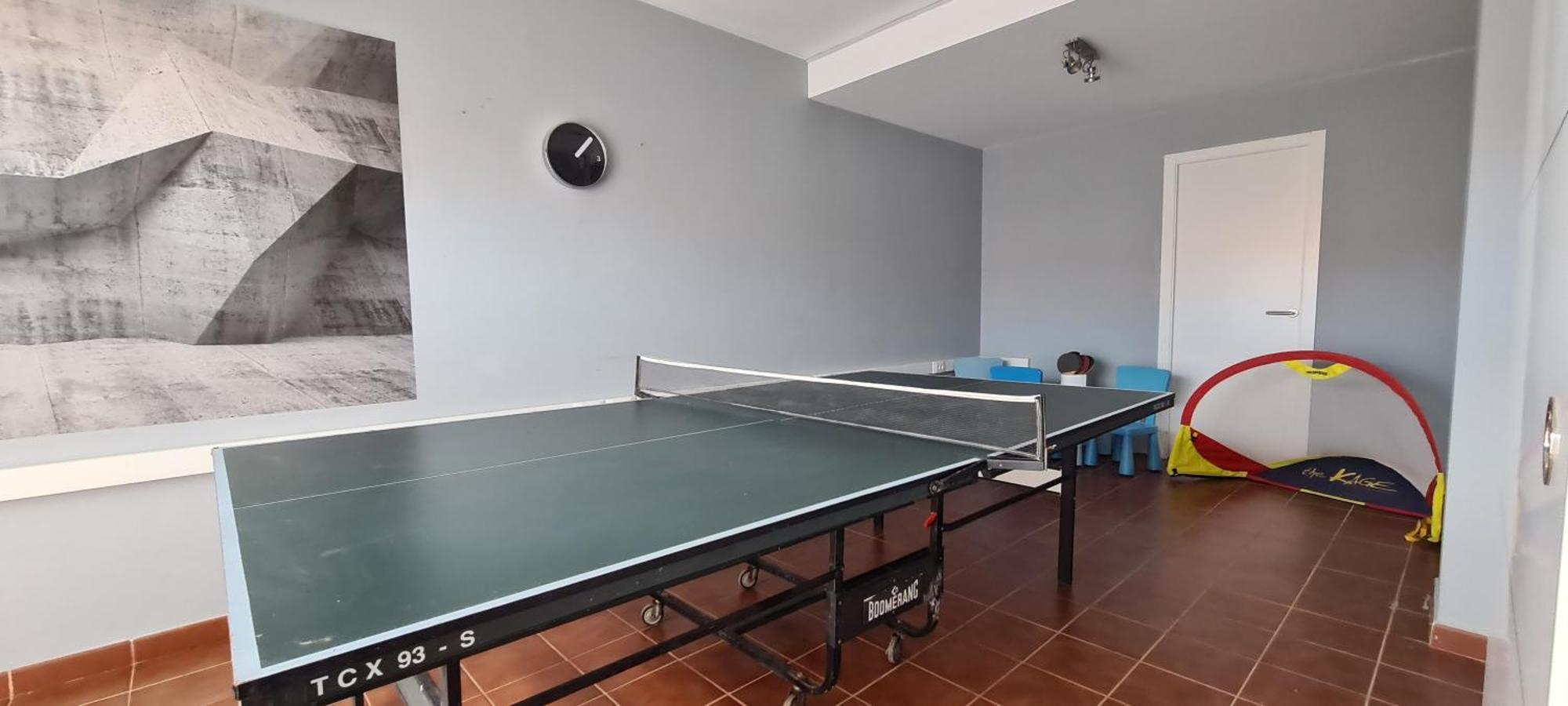 Duplex Pozo Canary *