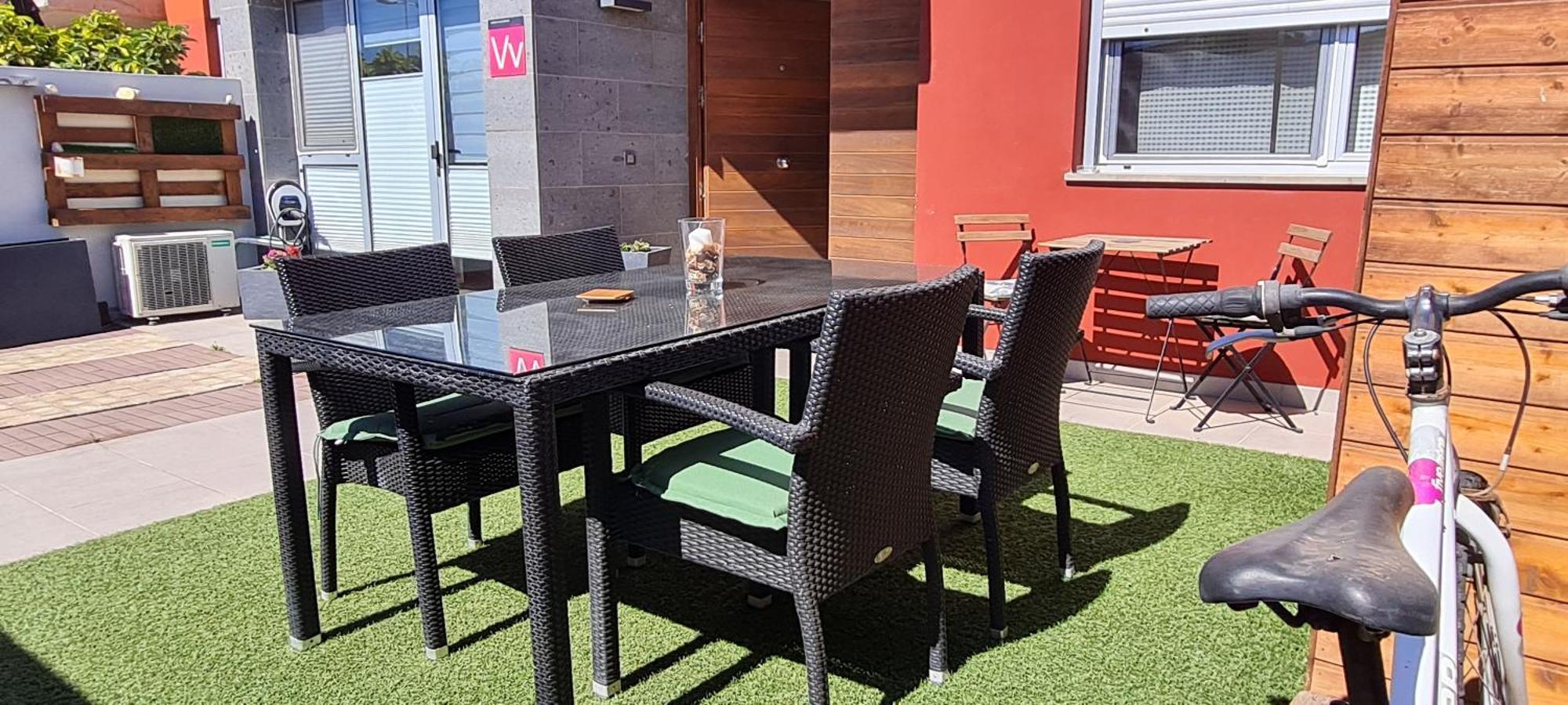 Holiday home Duplex Pozo Canary